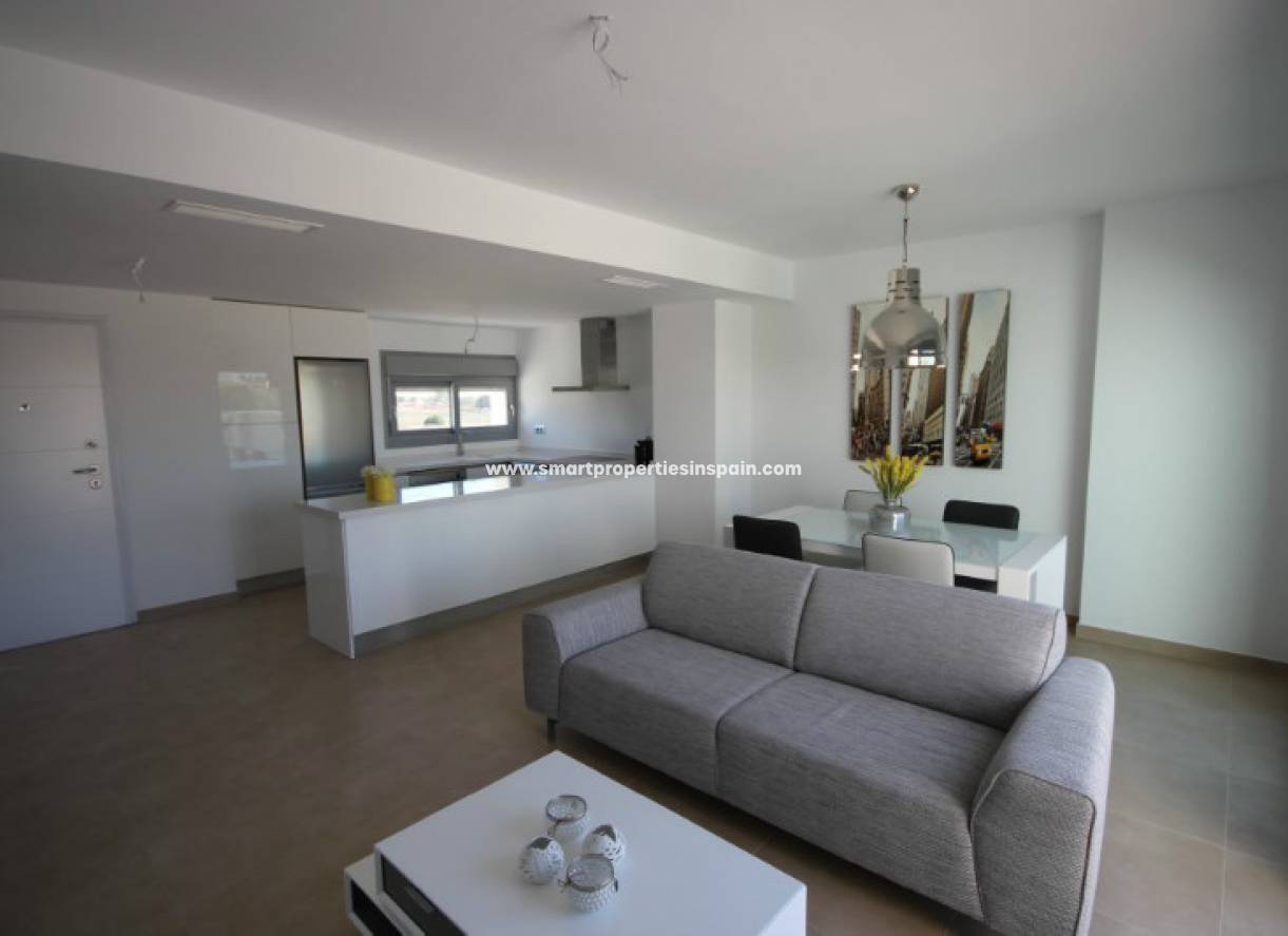 Neubau - Apartment - Los Montesinos - Entre Naranjos