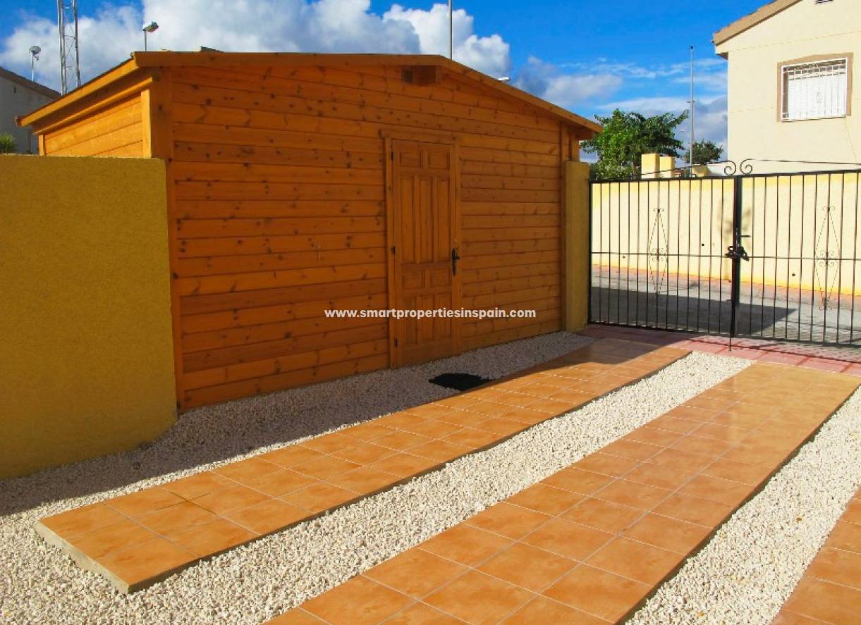 New Build - Detached Villa - Ciudad Quesada - Atalaya