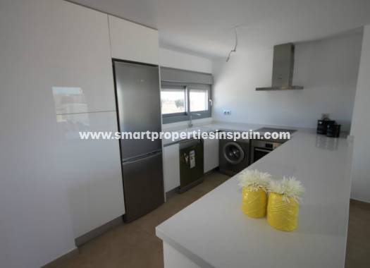 Nouvelle Construction - Appartement - Los Montesinos - Entre Naranjos