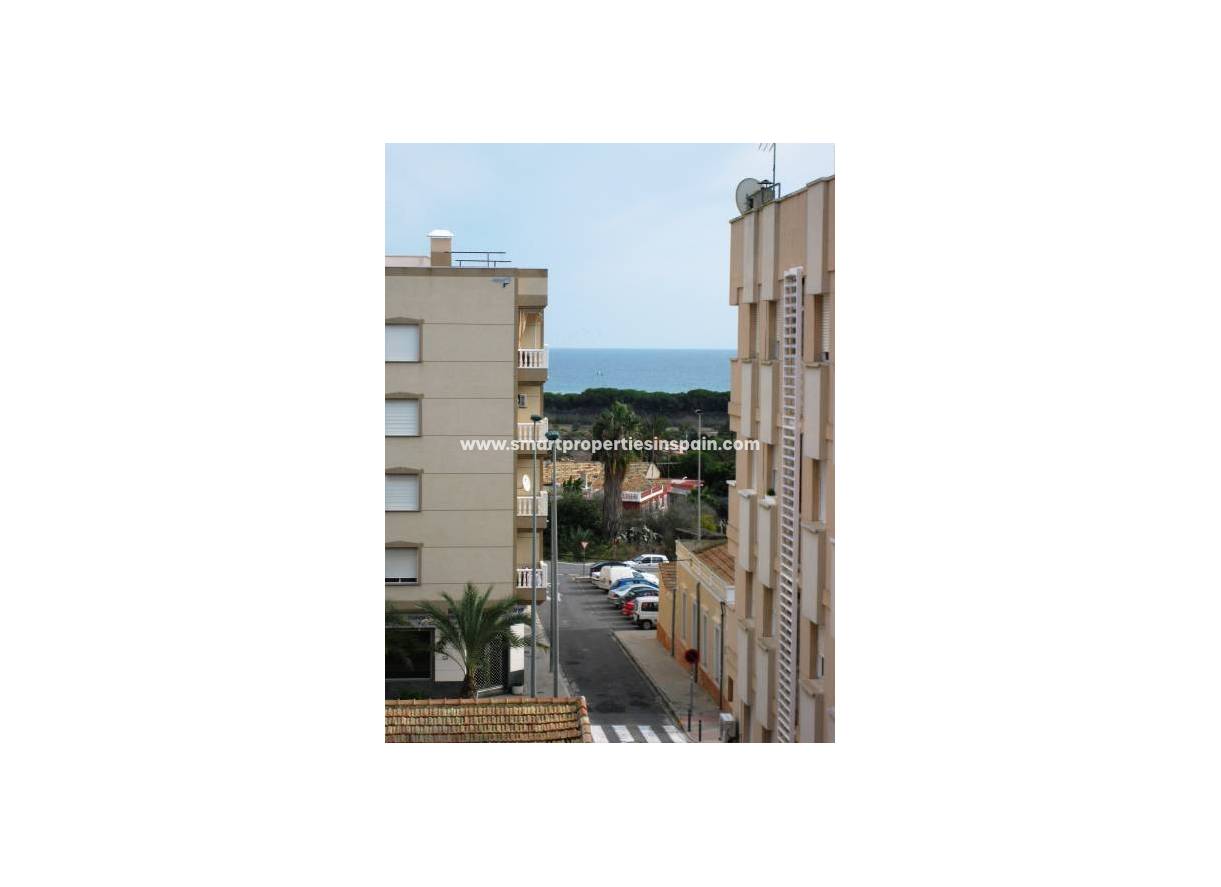 Resale - apartement - La Marina - Urbanización La Marina