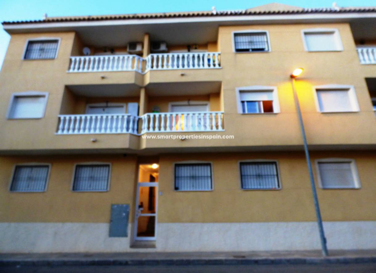 Revent - Appartement - Formentera del Segura