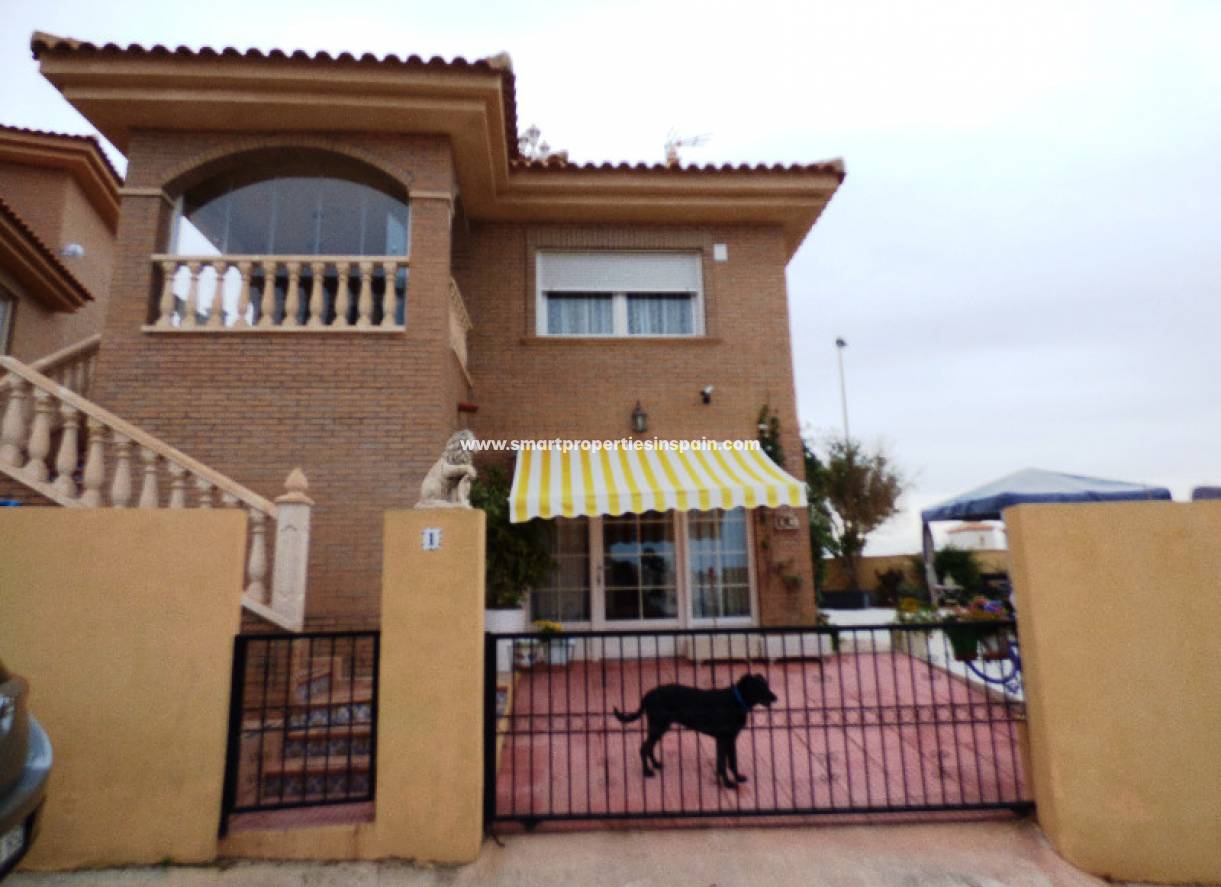 Verkauf - Freistehendes Haus - Ciudad Quesada