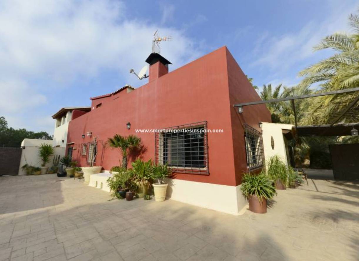 Verkauf - Freistehendes Haus - La Marina - La Marina Village
