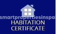 The Habitation Certificate