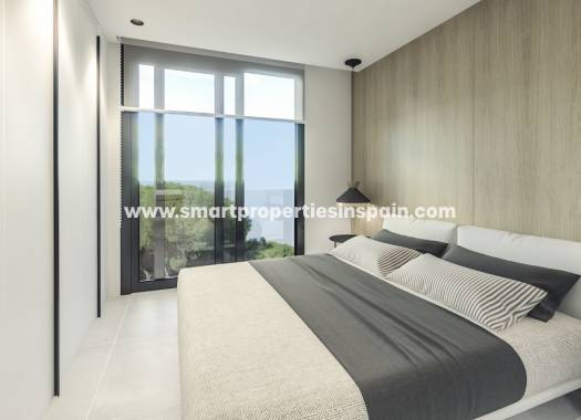 New Build - Apartment - Guardamar  - Puerto Deportivo