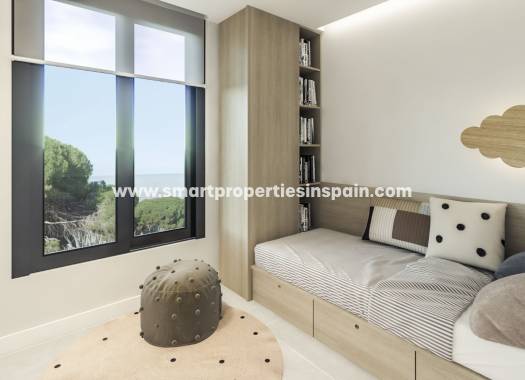 Nouvelle Construction - Appartement - Guardamar  - Puerto Deportivo