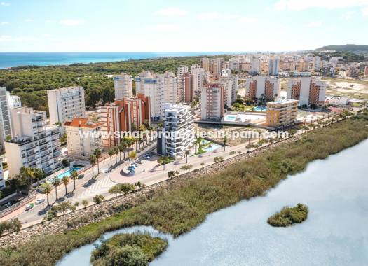 New Build - Apartment - Guardamar  - Guardamar