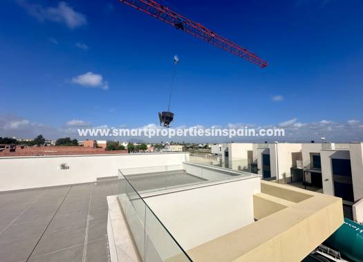 Nouvelle Construction - Maison Mitoyenne - Formentera del Segura - Rojales