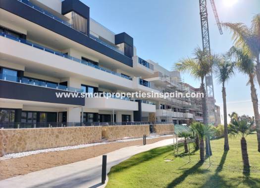 Nouvelle Construction - Appartement - Orihuela Costa