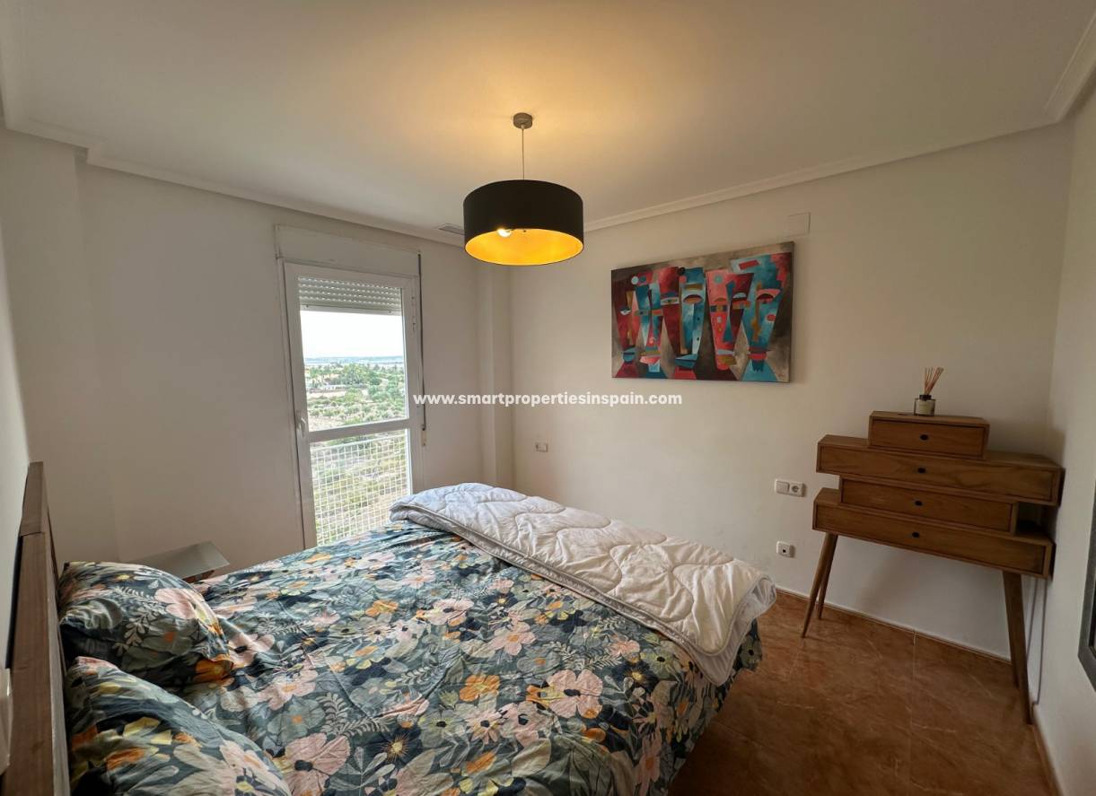 Alquiler Larga Estancia - Piso - La Marina Pueblo - La Marina Village