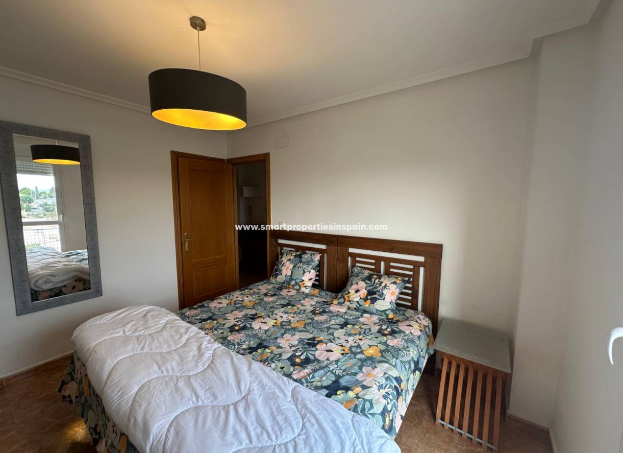 Alquiler Larga Estancia - Piso - La Marina Pueblo - La Marina Village