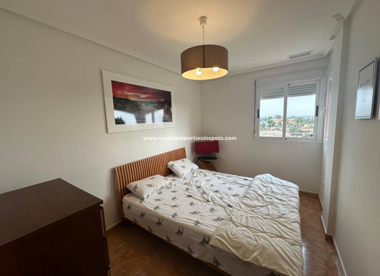 Alquiler Larga Estancia - Piso - La Marina Pueblo - La Marina Village