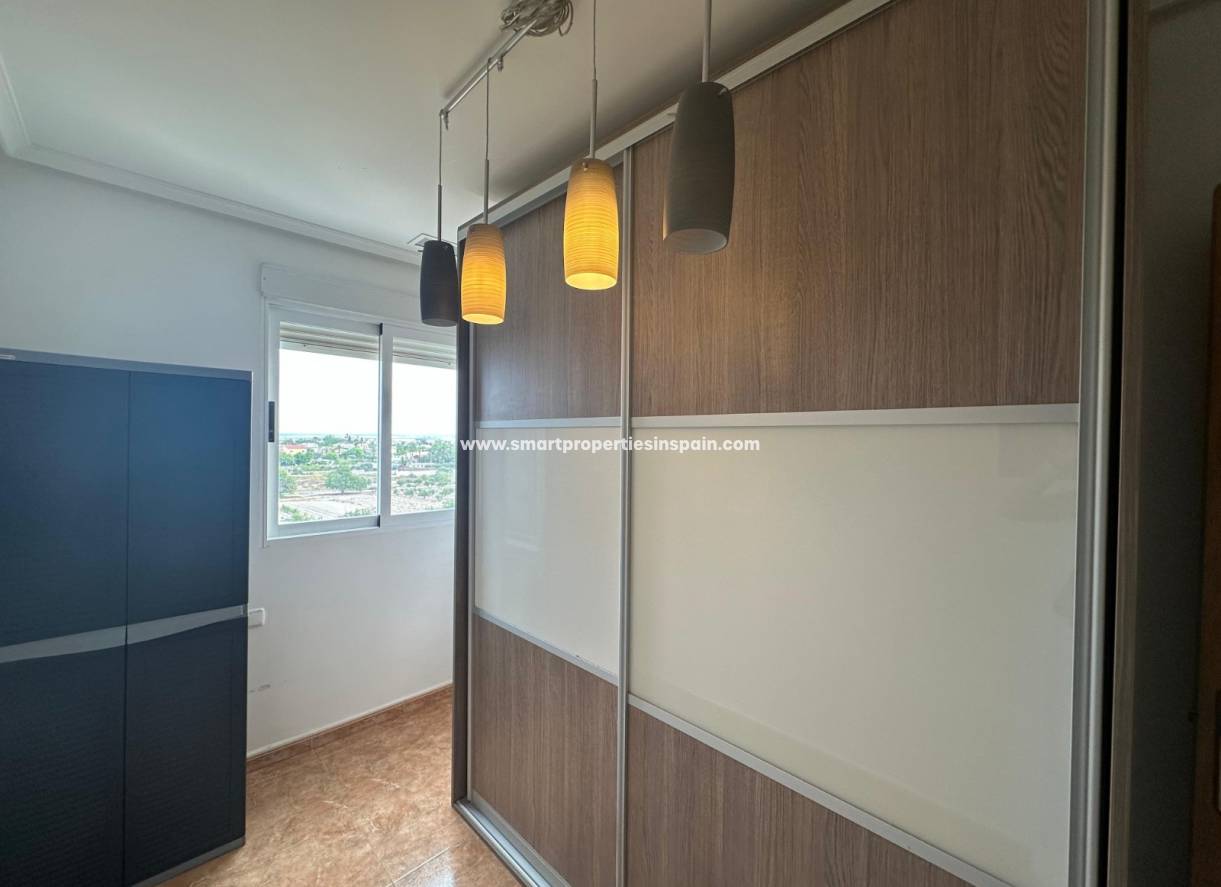 Alquiler Larga Estancia - Piso - La Marina Pueblo - La Marina Village