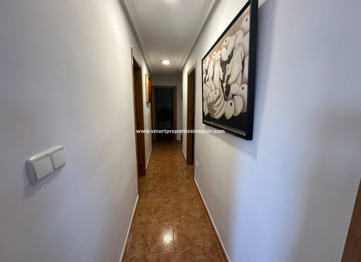 Alquiler Larga Estancia - Piso - La Marina Pueblo - La Marina Village