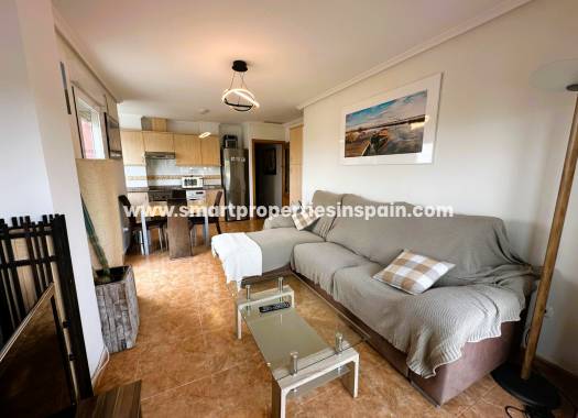 Alquiler Larga Estancia - Piso - La Marina Pueblo - La Marina Village