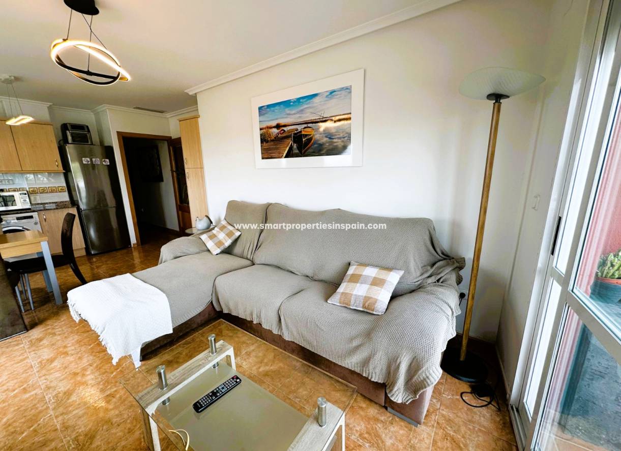 Alquiler Larga Estancia - Piso - La Marina Pueblo - La Marina Village