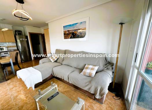 Alquiler Larga Estancia - Piso - La Marina Pueblo - La Marina Village