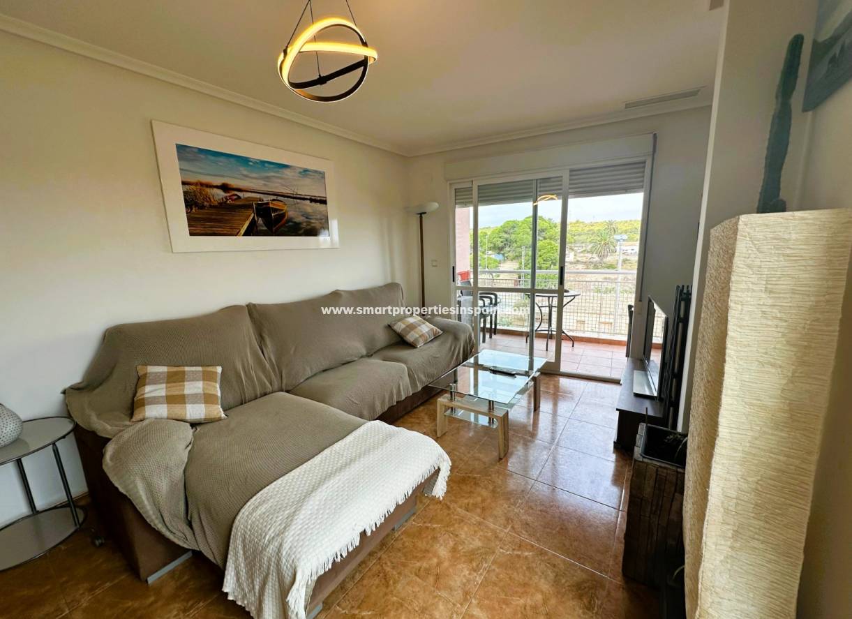 Alquiler Larga Estancia - Piso - La Marina Pueblo - La Marina Village