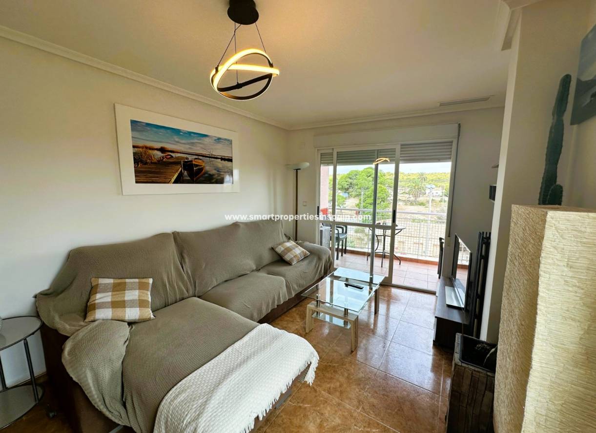 Alquiler Larga Estancia - Piso - La Marina Pueblo - La Marina Village