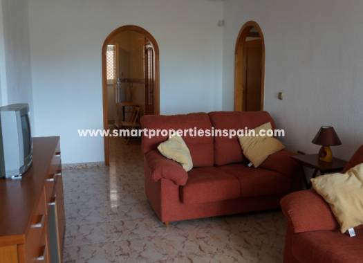 Alquiler Larga Estancia - Piso - La Marina - Urbanización La Marina