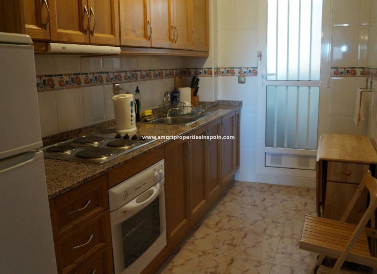 Alquiler Larga Estancia - Piso - La Marina - Urbanización La Marina