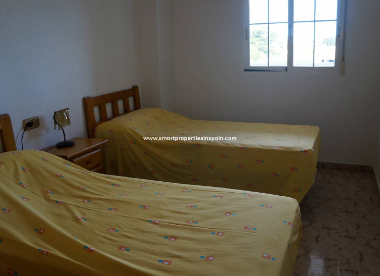Alquiler Larga Estancia - Piso - La Marina - Urbanización La Marina