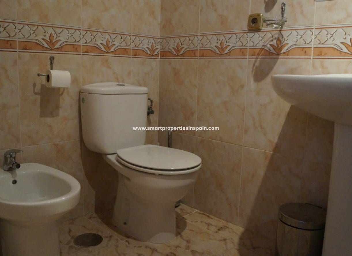 Alquiler Larga Estancia - Piso - La Marina - Urbanización La Marina