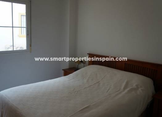 Alquiler Larga Estancia - Piso - La Marina - Urbanización La Marina
