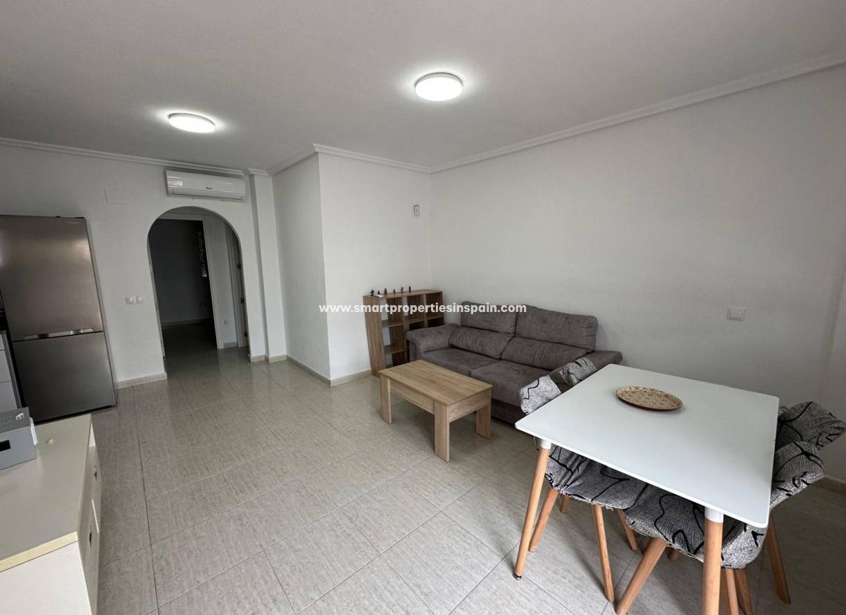 Alquiler Larga Estancia - Vivienda Adosada - Ciudad Quesada - Rojales