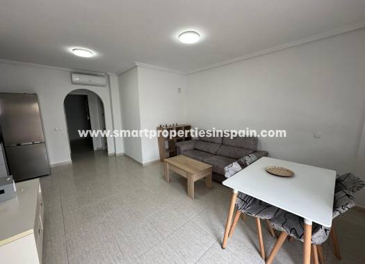 Alquiler Larga Estancia - Vivienda Adosada - Ciudad Quesada - Rojales