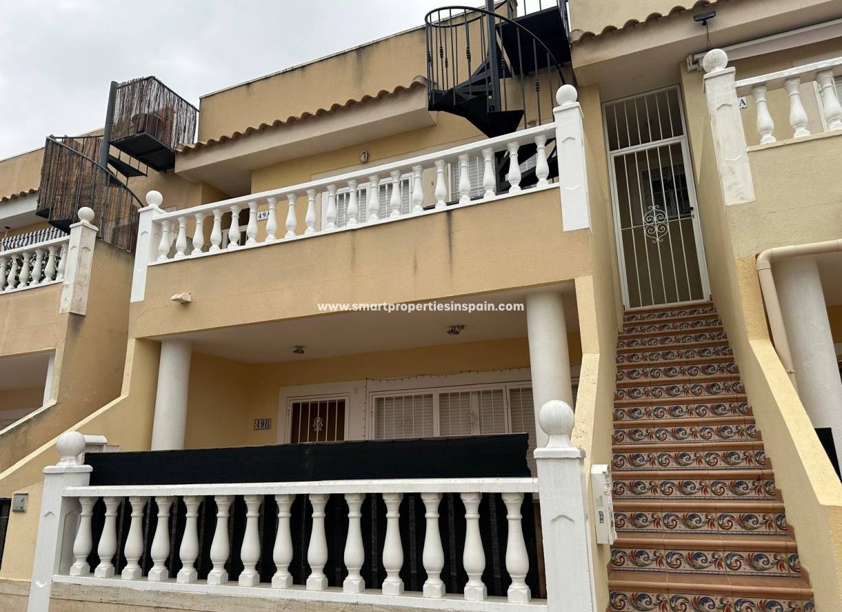 Alquiler Larga Estancia - Vivienda Adosada - Ciudad Quesada - Rojales