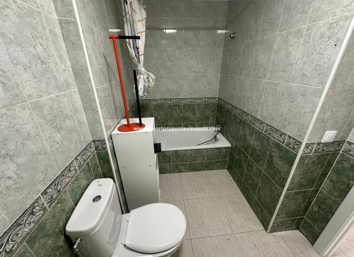 Alquiler Larga Estancia - Vivienda Adosada - Ciudad Quesada - Rojales