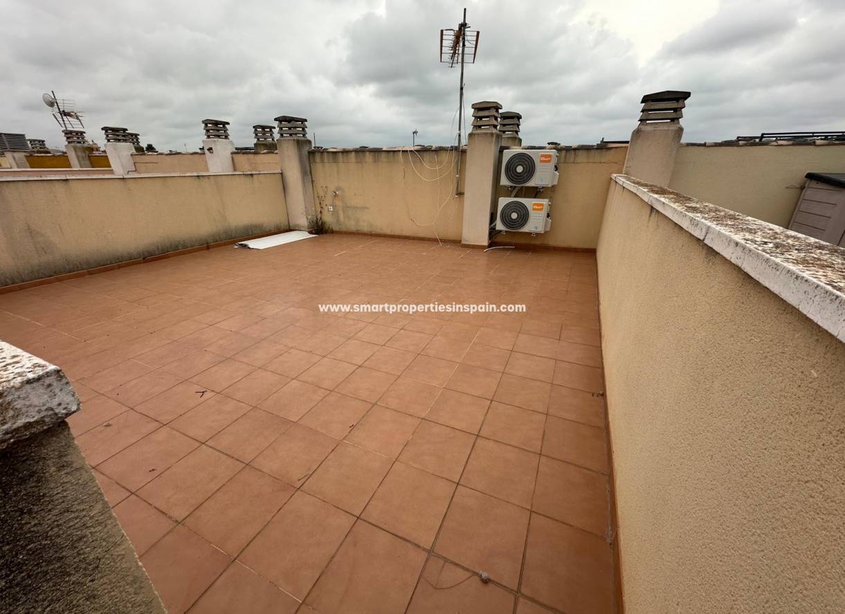 Alquiler Larga Estancia - Vivienda Adosada - Ciudad Quesada - Rojales