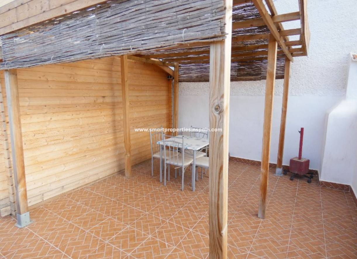 Alquiler Larga Estancia - Vivienda Adosada - La Marina - Urbanización La Marina