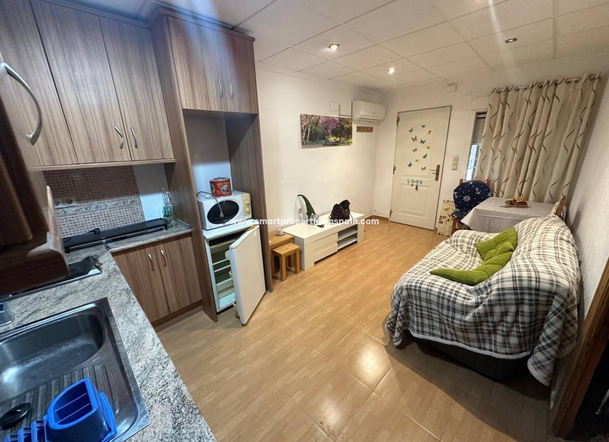 Alquiler Larga Estancia - Vivienda Adosada - La Marina - Urbanización La Marina