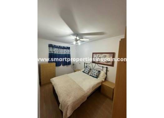 Alquiler Larga Estancia - Vivienda Adosada - La Marina - Urbanización La Marina