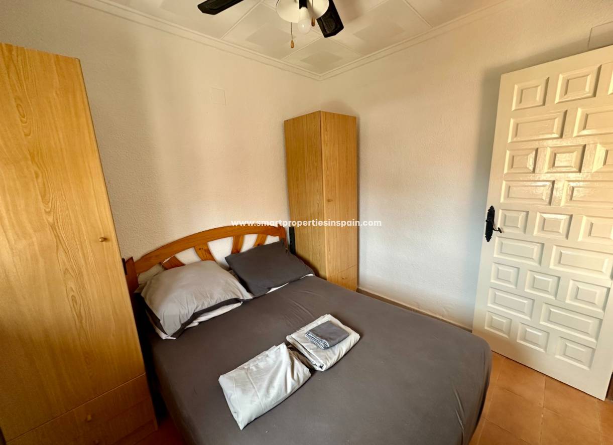 Alquiler Larga Estancia - Vivienda Adosada - La Marina