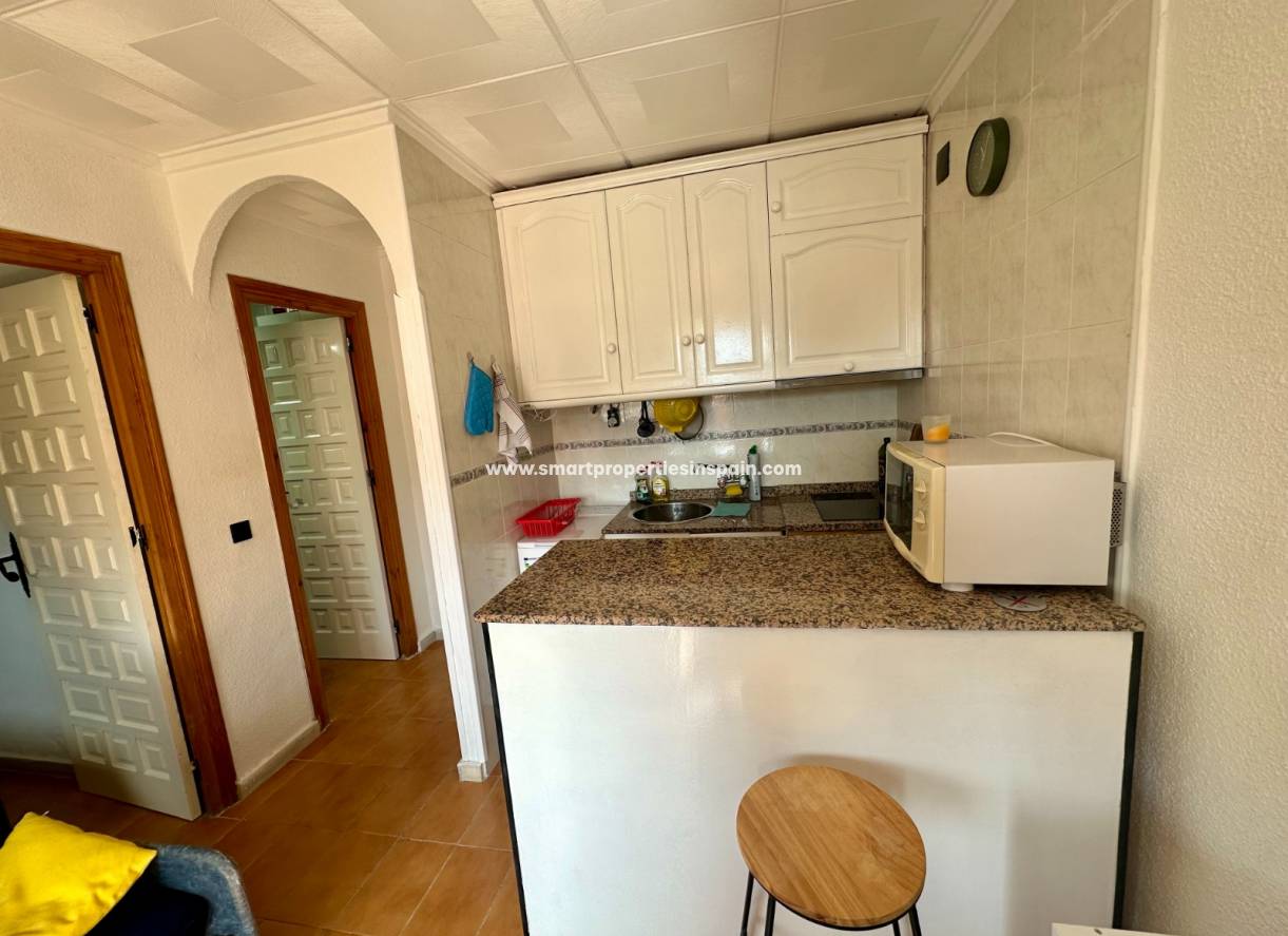 Alquiler Larga Estancia - Vivienda Adosada - La Marina