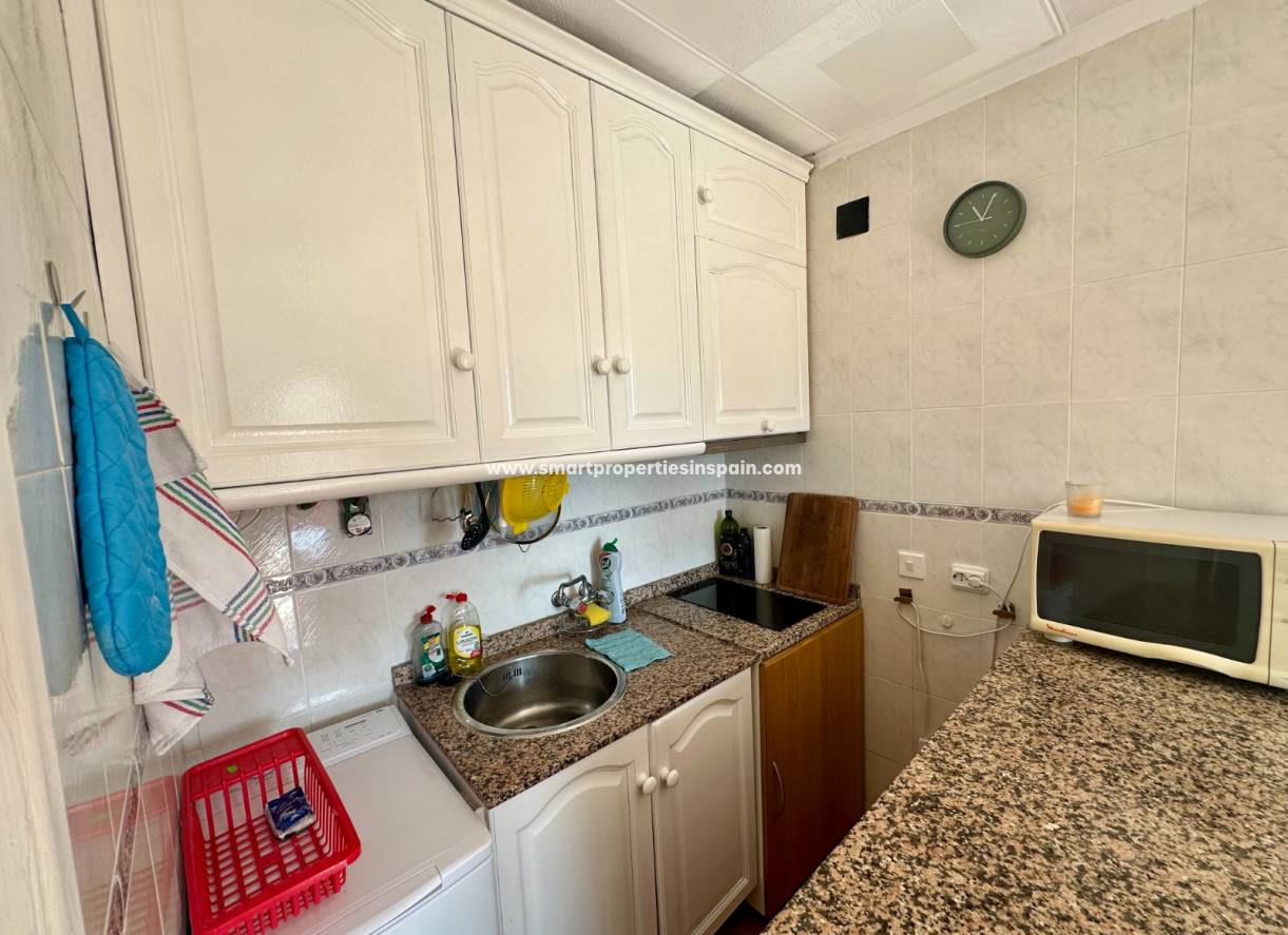 Alquiler Larga Estancia - Vivienda Adosada - La Marina
