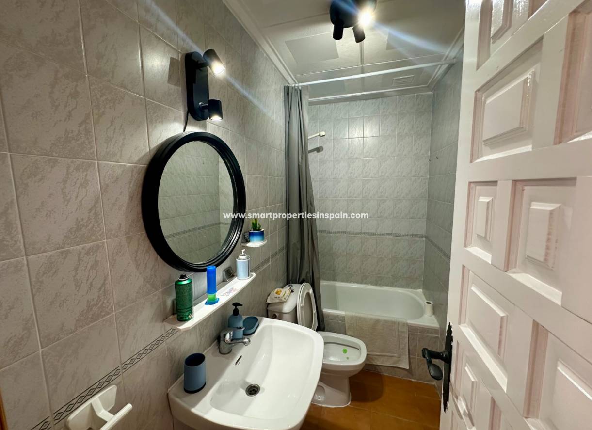 Alquiler Larga Estancia - Vivienda Adosada - La Marina
