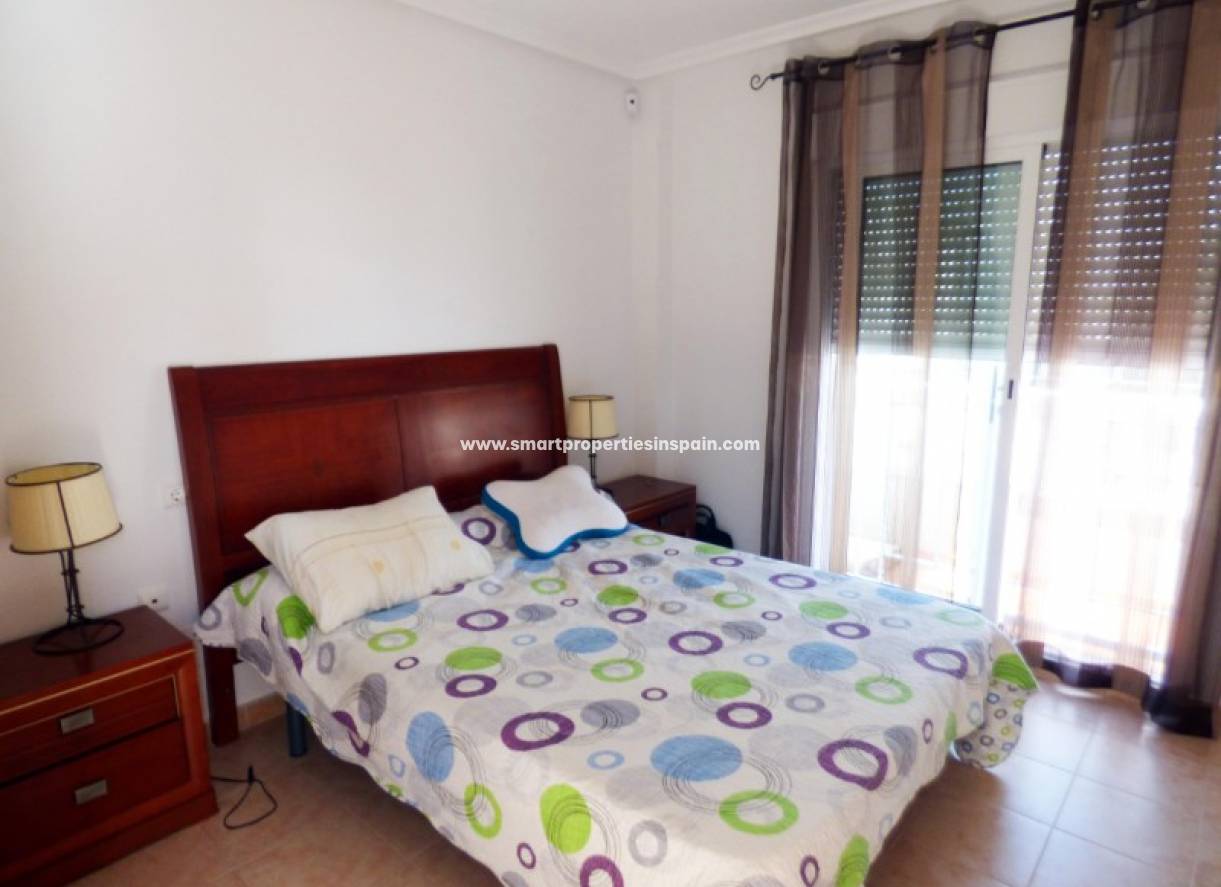 Alquiler Larga Estancia - Vivienda Semi Adosada - La Marina - Urbanización La Marina