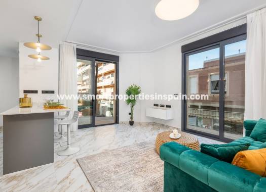 apartement - Nieuwbouw - Guardamar  - Guardamar