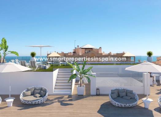 apartement - Nieuwbouw - Guardamar  - SP3633