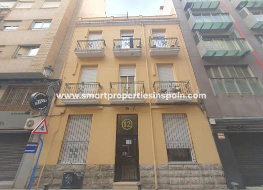 apartement - Wederverkoop - Alicante - Alicante