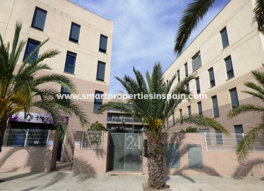 apartement - Wederverkoop - Elche - 2sp147
