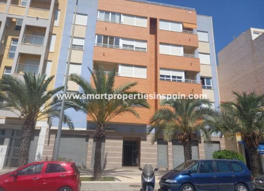 apartement - Wederverkoop - La Marina Village - sp3910