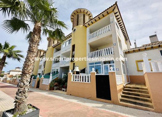 apartement - Wederverkoop - La Marina Village - SP4462