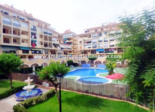 apartement - Wederverkoop - La Mata - SP3622