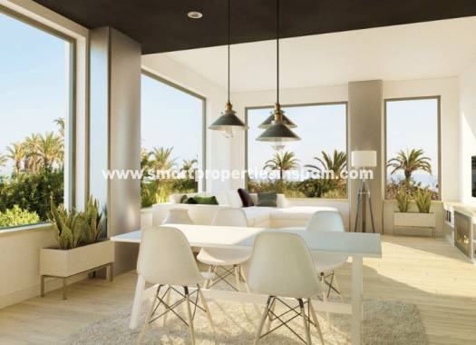 Apartment - Neubau - Die Marina Pueblo - SP2966