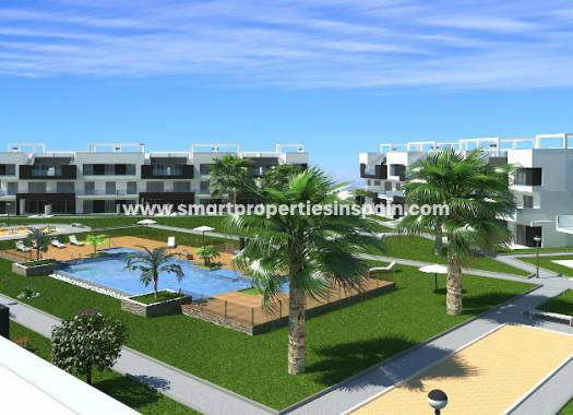 Apartment - Neubau - Guardamar  - SP2888